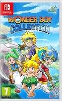 Игра Wonder Boy Collection для Nintendo Switch