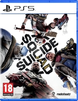 Игра Suicide Squad: Kill the Justice League для PlayStation 5