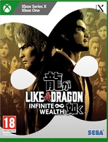 Игра Like a Dragon: Infinite Wealth для Xbox One/Series X