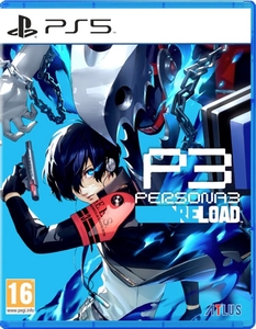 Persona 3: Reload [PS5, русские субтитры]