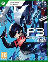 Игра Persona 3: Reload для Xbox One/Series X
