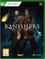 Игра Banishers: Ghosts of New Eden для Xbox Series X