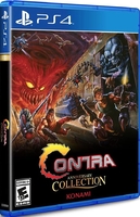 Игра Contra Anniversary Collection для PlayStation 4