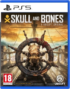 Skull and Bones [PS5, английская версия]