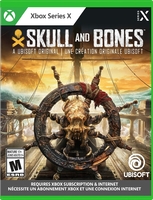Игра Skull and Bones для Xbox Series X
