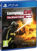 Игра Emergency Call - The Attack Squad для PlayStation 4