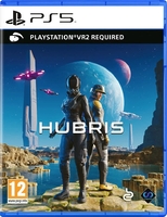 Игра Hubris (PS VR2) для PlayStation 5
