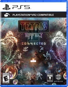 Игра Tetris Effect Connected для PlayStation 5