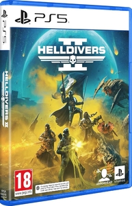 Игра Helldivers 2 для PlayStation 5