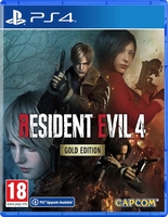 Игра Resident Evil 4 Remake Gold Edition для PlayStation 4
