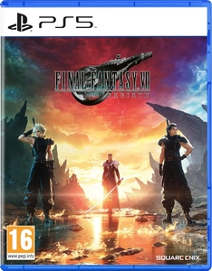 Final Fantasy VII Rebirth [PS5, английская версия]