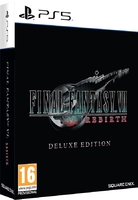 Игра Final Fantasy VII Rebirth - Deluxe для PlayStation 5