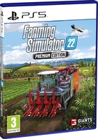 Игра Farming Simulator 22 - Premium Edition для PlayStation 5