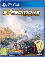 Игра Expeditions: A MudRunner Game для PlayStation 4