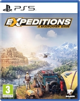 Игра Expeditions: A MudRunner Game для PlayStation 5
