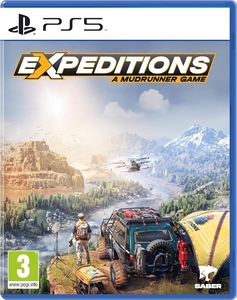 Expeditions: A Mudrunner Game [PS5, русские субтитры]