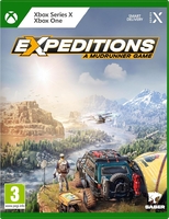 Игра Expeditions: A MudRunner Game для Xbox One/Series X