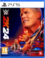 Игра WWE 2K24 для PlayStation 5
