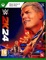 Игра WWE 2K24 для Xbox One/Series X