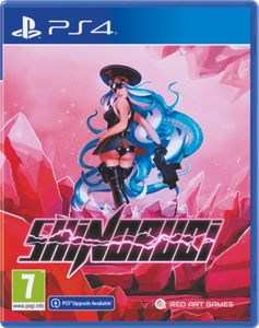 Shinorubi [PS4, английская версия]