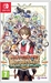 Adventure Academia: The Fractured Continent [Nintendo Switch, английская версия]