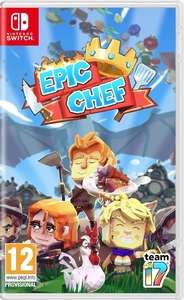 Epic Chef [Nintendo Switch, английская версия]