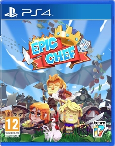 Epic Chef [PS4, английская версия]