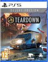Игра Teardown - Deluxe Edition для PlayStation 5