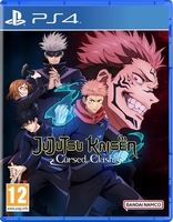Игра Jujutsu Kaisen Cursed Clash для PlayStation 4