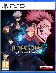 Игра Jujutsu Kaisen Cursed Clash для PlayStation 5
