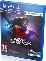 Игра Ninja Legends для PlayStation 4 (Только для PS VR)
