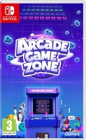 Игра Arcade Game Zone для Nintendo Switch