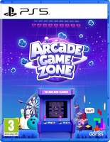 Игра Arcade Game Zone для PlayStation 5