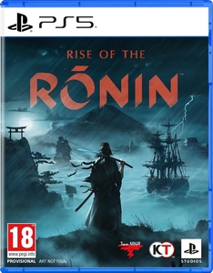 Rise of the Ronin [PS5, русские субтитры]