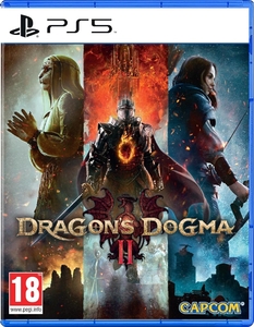 Игра Dragon's Dogma 2 Lenticular для PlayStation 5