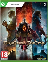 Игра Dragon's Dogma 2 Lenticular для Xbox Series X