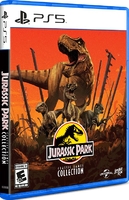 Игра Jurassic Park Classic Games Collection для PlayStation 5
