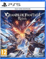 Игра Granblue Fantasy: Relink - Day One Edition для PlayStation 5