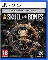 Игра Skull and Bones - Premium Edition для PlayStation 5