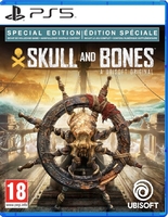 Игра Skull and Bones - Special Edition для PlayStation 5