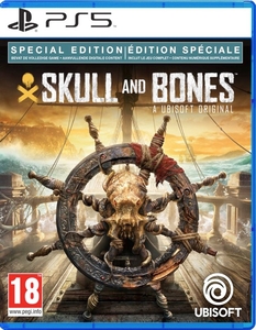 Skull and Bones. Special Edition [PS5, английская версия]