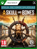 Игра Skull and Bones - Special Edition для Xbox Series X