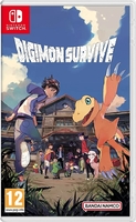 Игра Digimon Survive для Nintendo Switch