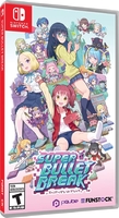 Игра Super Bullet Break Day One Edition для Nintendo Switch