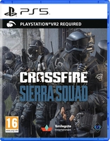 Игра Crossfire: Sierra Squad для PlayStation 5 (Только для VR2)