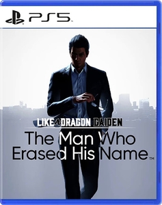 Игра Like a Dragon Gaiden: The Man Who Erased His Name для PlayStation 5