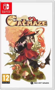Catmaze [Nintendo Switch, русские субтитры]