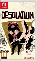 Игра Desolatium для Nintendo Switch