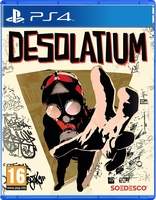Игра Desolatium для PlayStation 4