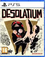 Игра Desolatium для PlayStation 5
